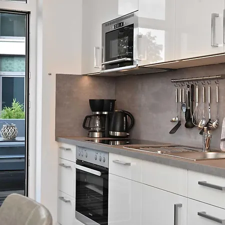 Ferienwohnung Trauminsel Apartamento *