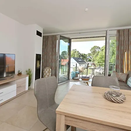 Ferienwohnung Trauminsel Apartamento