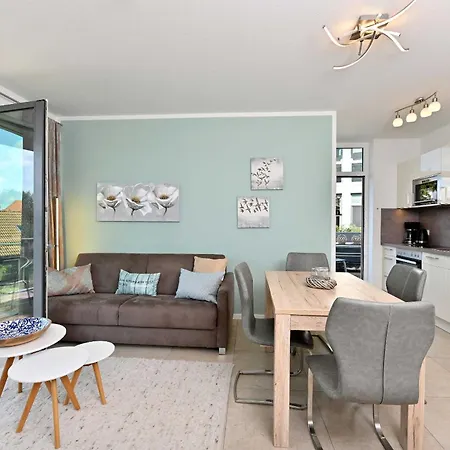 Apartamento Ferienwohnung Trauminsel Glowe