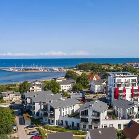 Apartamento Ferienwohnung Trauminsel