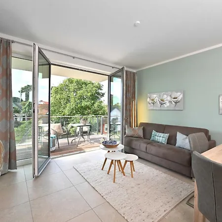 Ferienwohnung Trauminsel Glowe