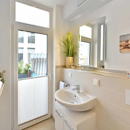 Apartamento Ferienwohnung Trauminsel